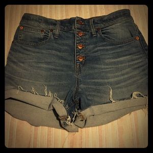 Madewell Shorts